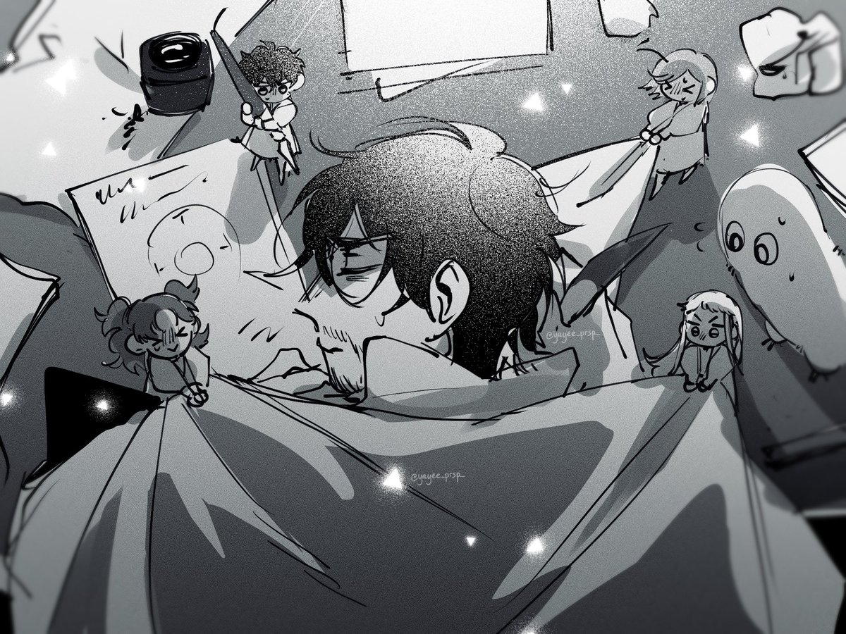 yayee_prsp_'s tweet photo. little helpers https://t.co/X0T1p5va1P