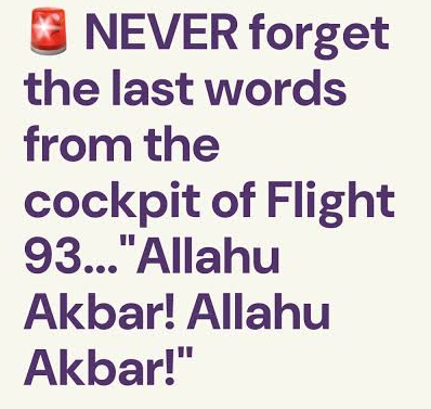 StevenErtelt's tweet photo. When Flydubai passengers rushed the cockpit to stop the Oman hijacker, he was shouting "Allahu Akbar."

Just like the Islamic terrorists on 9/11. https://t.co/69b0f3VthB