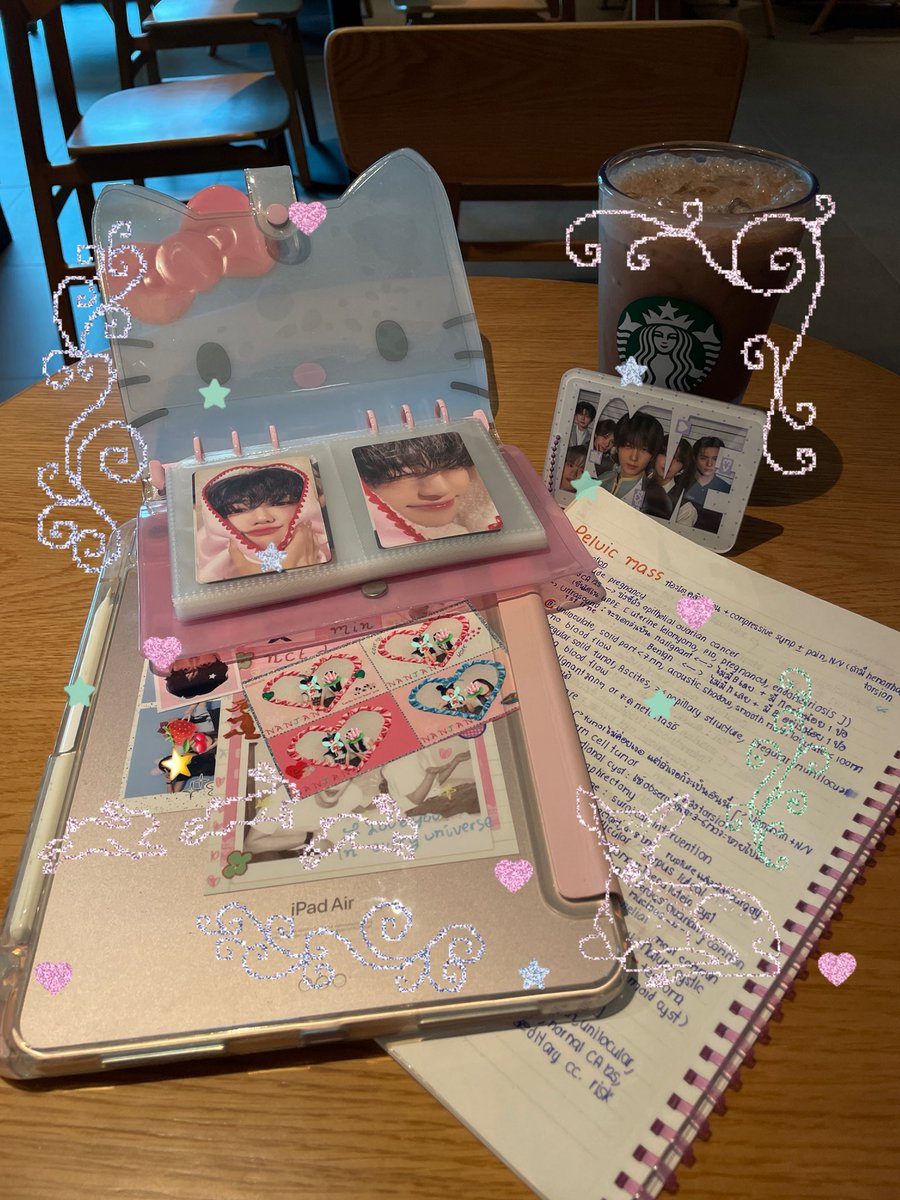 mcdreamjunior's tweet photo. 🍓🧚🏻‍♀️ study🤝🏻fangirl

#studytwt https://t.co/dSH9wwEHXV