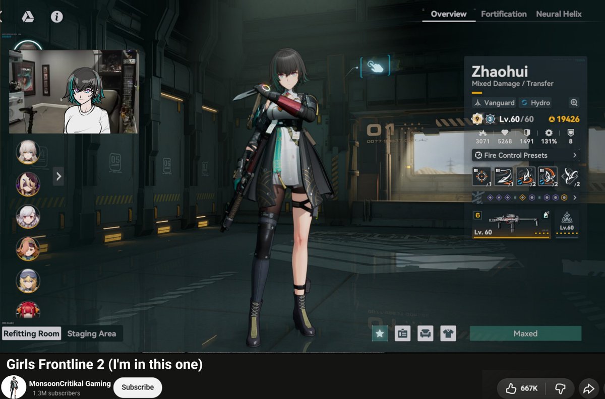 Matt_the_Rain's tweet photo. She's Pulling her Glock out! #gfl #gfl2 #girlsfrontline #girlsfrontline2 https://t.co/I1WNsWGZcY
