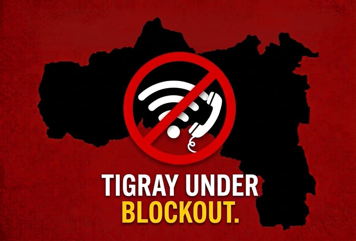 getish_desta's tweet photo. 📢 Ethiopia Bombed Broadcaster to Silence Tigray’

Head of @TigraiTV described
🇪🇹Ethiopia’s drone strike as an attempt to commit ‘genocide in the dark’by silencing #Tigray.He added that after 24hours of disruption,the channel has resumed broadcasting from an undisclosed location. https://t.co/4O66IisDUh