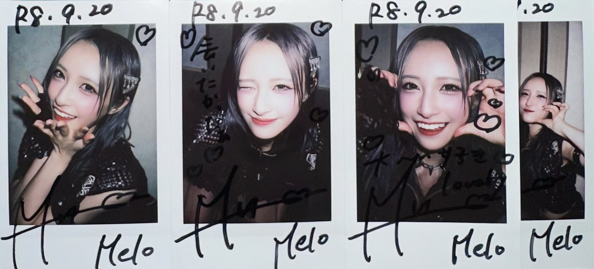 mmmelo99's tweet photo. 久しぶりに会えて嬉しかった！ https://t.co/HK891Pj2Zn
