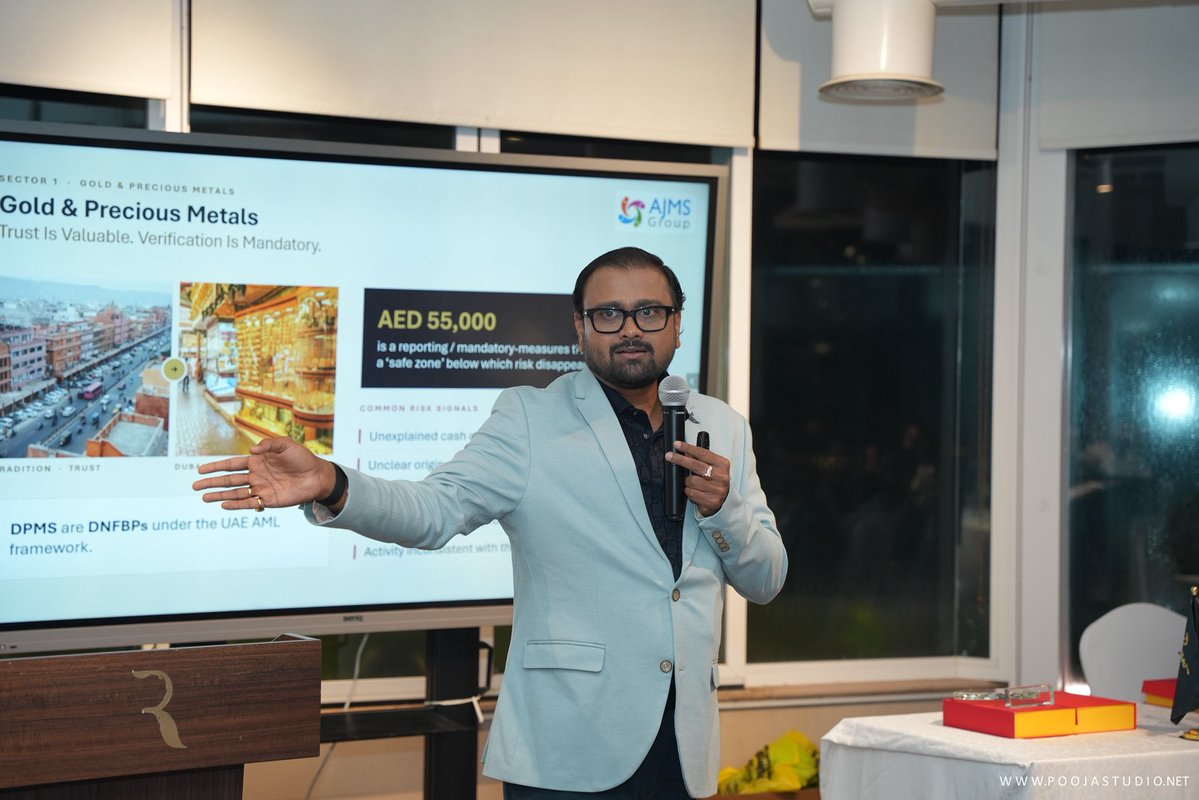 pemparamdubai's tweet photo. Proud to be part of “The Grid of Grits”, organised by RBPG UAE. An inspiring evening of meaningful networking, valuable insights and shared learning.
Grateful to the entire RBPG leadership and team for creating such impactful platforms.
People | Perspectives | Possibilities
#RBPG https://t.co/bpwaAGFjPM