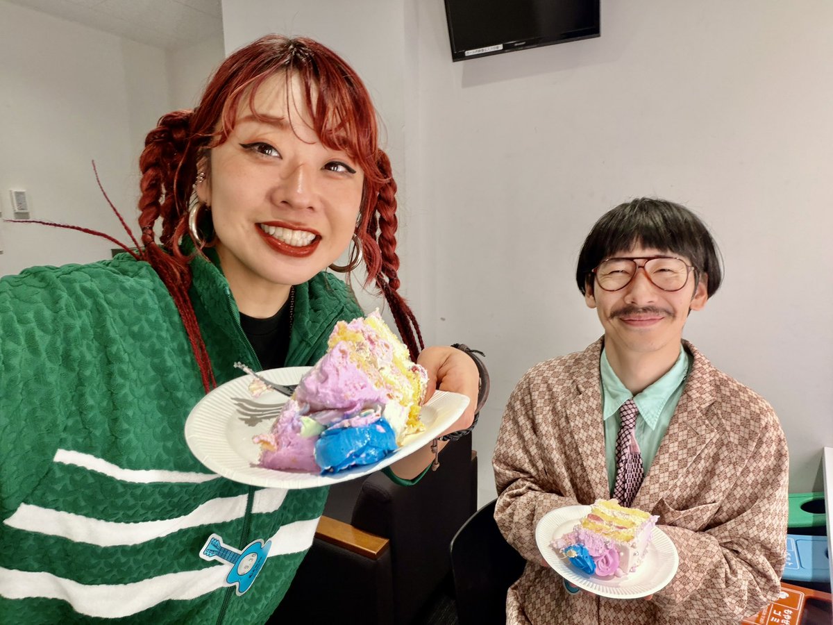 moshi2tel's tweet photo. #伊達さゆり ｻﾝ❤️‍🔥
Fan Meeting Tour 2026締めくくりの東京公演🎂急遽MCさせてもらいました✨
さゆりん、めっちゃくちゃステキすぎてホンマ惚れました❤️‍🔥❤️‍🔥
帰りにお手紙いただいて2人で好きすぎて息止まりました😇😳🤯🔥
いつかまたお仕事できた時にはお返事書く約束しました📝♡
てやんでぃっ‼︎ https://t.co/kahMygChpg
