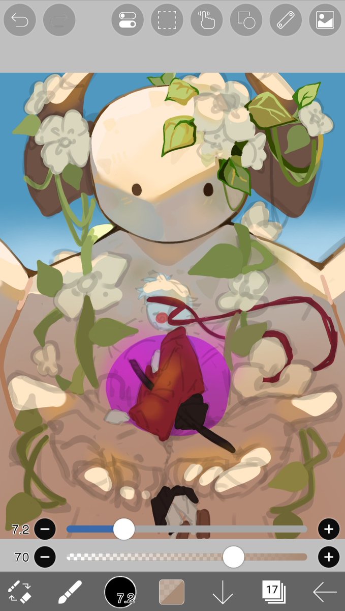 kakao1204099520's tweet photo. Just know this might take awhile but im actively working on it https://t.co/Gs7t1CViOg