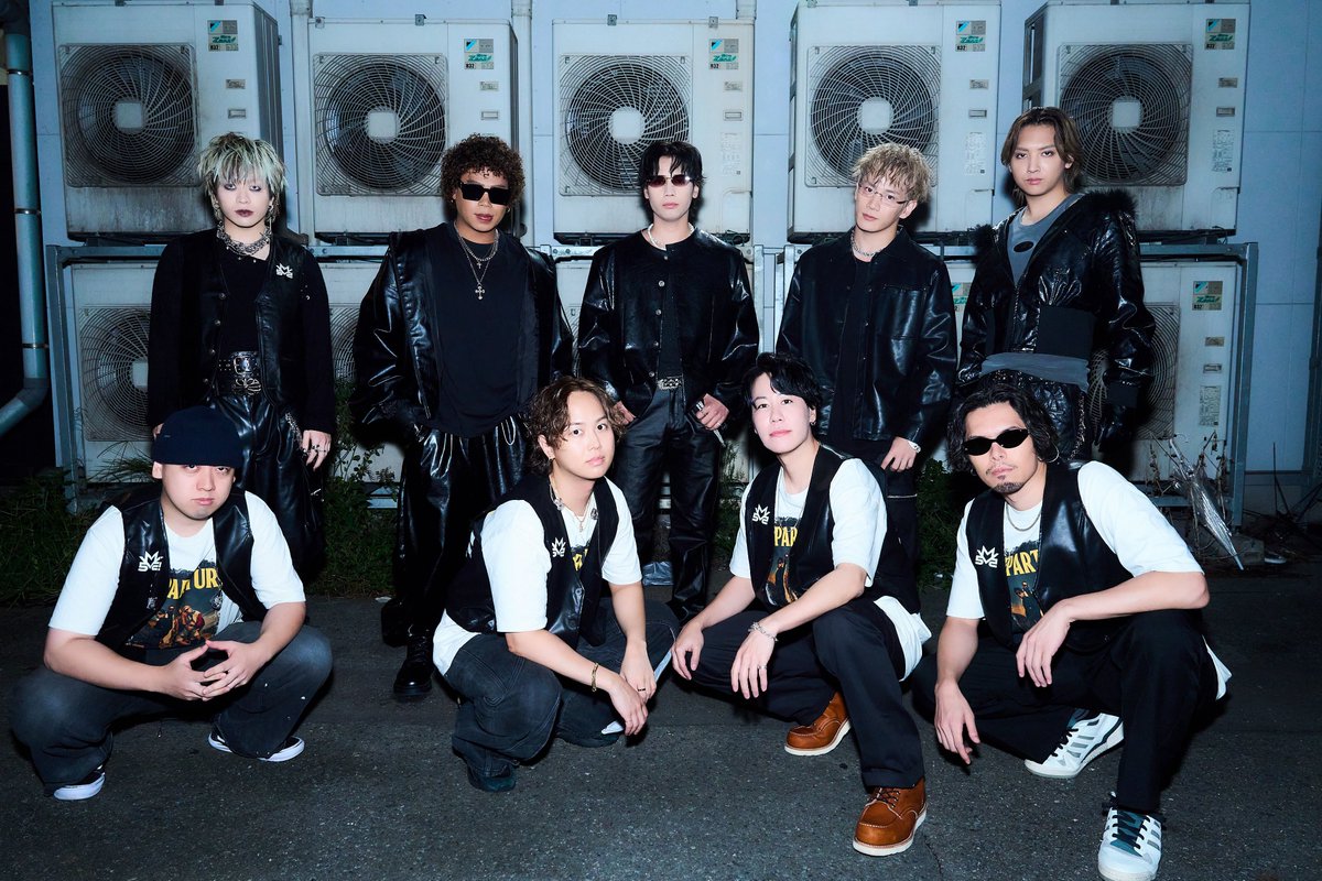 ma55iveofficial's tweet photo. MA55IVE THE RAMPAGE
3rd LIVE TOUR 2026"M5V"
〜DEPARTURE〜

🗺️THANK YOU SHIZUOKA🗺️

NEXT✈️10.02 KYOTO

https://t.co/nhXfoMxqE8

#MA55IVE #THERAMPAGE 
#DEPARTURE 
@yamachiho1006 @ura_river_ @TAKAHIDE_rmpg_ https://t.co/11apdFikMS