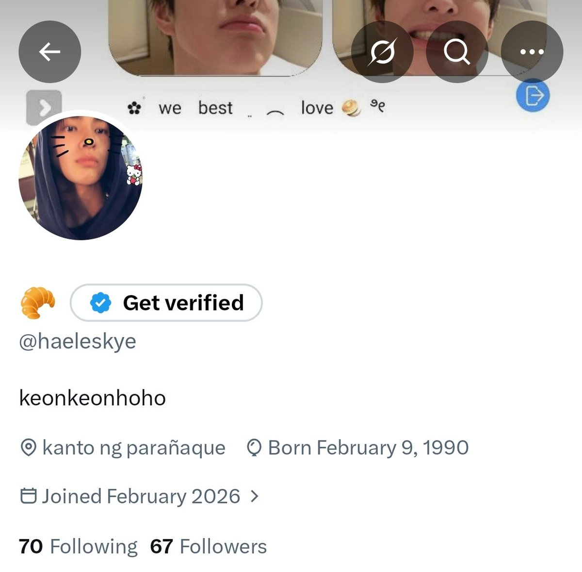 haeleskye's tweet photo. happy 67 oomfs 🥹🥹 https://t.co/6FDg8B6o0F