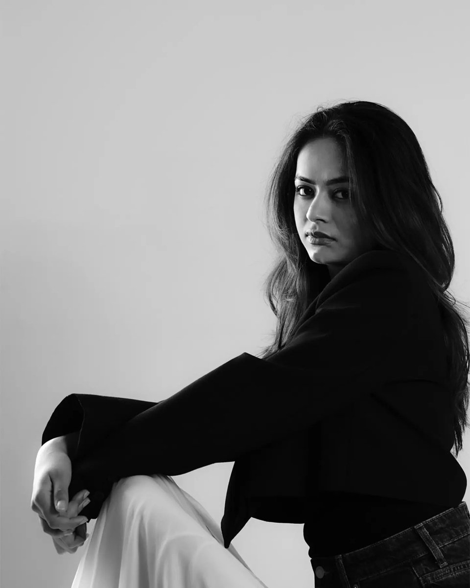 CandieWardrop's tweet photo. A portrait is more than a face—it’s posture, mood, and the space around it. Every detail was intentionally directed at Social Studios. Book your portfolio shoot today! https://t.co/uOnsCwKL5N