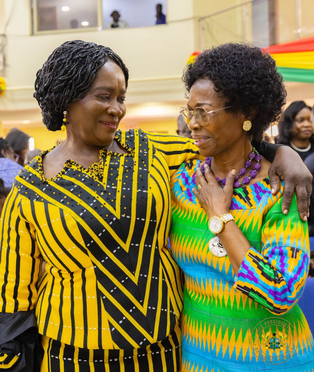 NJOAgyemang's tweet photo. Ghana’s progress has always been built on collective effort. Long before conversations about gender equality entered our national discourse, women farmed, fished, traded, healed, adjudicated, created, led communities, and contributed to the economic and social foundations on which our country was built.

This was central to my reflections at the inaugural Ghana Academy of Arts and Sciences Women’s Awards, held under the theme “Breaking Barriers, Building Nations: Celebrating Women in Outstanding Leadership in Ghana.” As a Fellow of the Academy for about two decades, I found the occasion especially meaningful. 

Our history shows that women have always contributed to nation-building. Yet unequal access meant that generations of women were excluded from opportunities they were fully capable of pursuing.

We have made considerable progress, but representation within institutions such as the Academy reminds us that work remains. When girls are denied opportunities at the outset, we reduce the pool from which our future scientists, scholars, professionals and leaders can emerge.

I therefore commend the Academy for recognising women who are making an impact at the grassroots. Ghana is built in our universities and boardrooms, but equally in our farms, markets and communities.

Barriers are not permanent. Institutions and circumstances can dismantle them through deliberate action. This is why expanding access to education, implementing gender equity measures and improving access to finance through initiatives such as the Women’s Development Bank remain important.

I congratulate all the remarkable women recognised by the Ghana Academy of Arts and Sciences. May we continue to expand opportunity, and may the barriers keep falling.