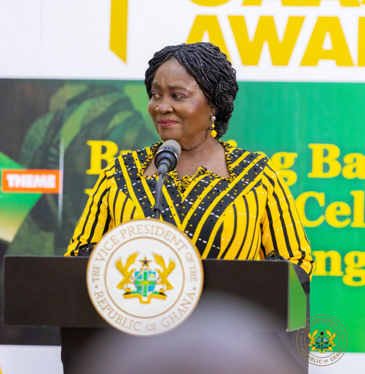 NJOAgyemang's tweet photo. Ghana’s progress has always been built on collective effort. Long before conversations about gender equality entered our national discourse, women farmed, fished, traded, healed, adjudicated, created, led communities, and contributed to the economic and social foundations on which our country was built.

This was central to my reflections at the inaugural Ghana Academy of Arts and Sciences Women’s Awards, held under the theme “Breaking Barriers, Building Nations: Celebrating Women in Outstanding Leadership in Ghana.” As a Fellow of the Academy for about two decades, I found the occasion especially meaningful. 

Our history shows that women have always contributed to nation-building. Yet unequal access meant that generations of women were excluded from opportunities they were fully capable of pursuing.

We have made considerable progress, but representation within institutions such as the Academy reminds us that work remains. When girls are denied opportunities at the outset, we reduce the pool from which our future scientists, scholars, professionals and leaders can emerge.

I therefore commend the Academy for recognising women who are making an impact at the grassroots. Ghana is built in our universities and boardrooms, but equally in our farms, markets and communities.

Barriers are not permanent. Institutions and circumstances can dismantle them through deliberate action. This is why expanding access to education, implementing gender equity measures and improving access to finance through initiatives such as the Women’s Development Bank remain important.

I congratulate all the remarkable women recognised by the Ghana Academy of Arts and Sciences. May we continue to expand opportunity, and may the barriers keep falling.