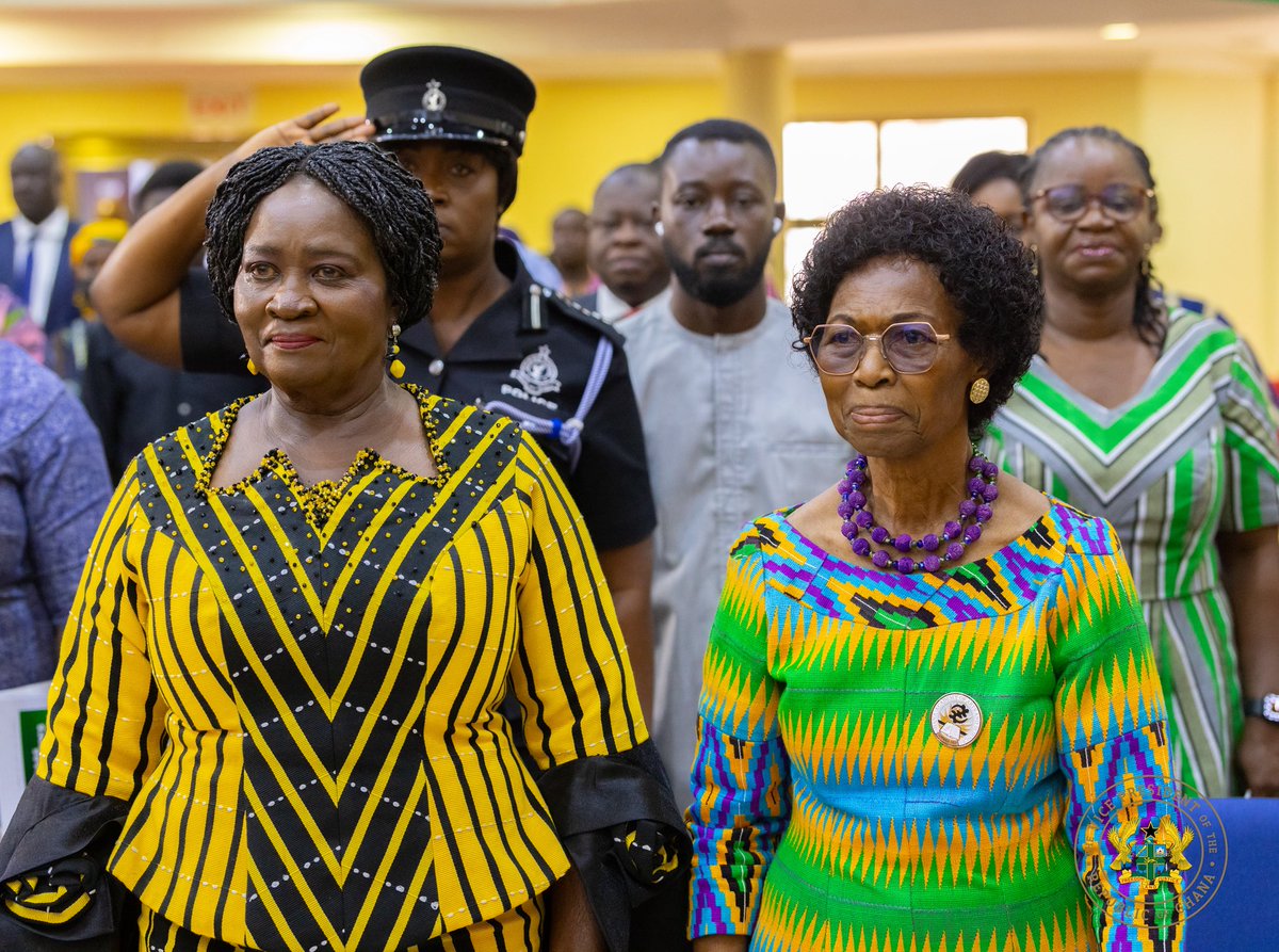 NJOAgyemang's tweet photo. Ghana’s progress has always been built on collective effort. Long before conversations about gender equality entered our national discourse, women farmed, fished, traded, healed, adjudicated, created, led communities, and contributed to the economic and social foundations on which our country was built.

This was central to my reflections at the inaugural Ghana Academy of Arts and Sciences Women’s Awards, held under the theme “Breaking Barriers, Building Nations: Celebrating Women in Outstanding Leadership in Ghana.” As a Fellow of the Academy for about two decades, I found the occasion especially meaningful. 

Our history shows that women have always contributed to nation-building. Yet unequal access meant that generations of women were excluded from opportunities they were fully capable of pursuing.

We have made considerable progress, but representation within institutions such as the Academy reminds us that work remains. When girls are denied opportunities at the outset, we reduce the pool from which our future scientists, scholars, professionals and leaders can emerge.

I therefore commend the Academy for recognising women who are making an impact at the grassroots. Ghana is built in our universities and boardrooms, but equally in our farms, markets and communities.

Barriers are not permanent. Institutions and circumstances can dismantle them through deliberate action. This is why expanding access to education, implementing gender equity measures and improving access to finance through initiatives such as the Women’s Development Bank remain important.

I congratulate all the remarkable women recognised by the Ghana Academy of Arts and Sciences. May we continue to expand opportunity, and may the barriers keep falling.