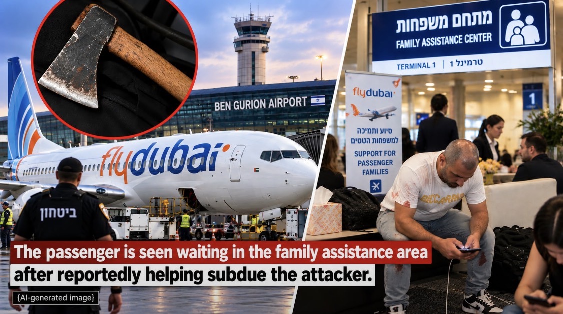 plexaleOK's tweet photo. 🚨🇮🇱 TERROR EN EL AIRE: CÓDIGO DE SECUESTRO, EL CAPITÁN APUÑALADO Y UN AVIÓN REPLETO DE ISRAELÍES CAYENDO MILES DE METROS

Ahora que comienza a conocerse cómo habrían ocurrido los hechos, esta es la información disponible hasta este momento. La investigación continúa y se esperan nuevas actualizaciones.

El vuelo FZ1073 de Flydubai viajaba de Dubai a Tel Aviv con alrededor de 150 pasajeros israelíes cuando comenzó la pesadilla.

Primero activó 7700: emergencia general.
Después llegó la señal que encendió todas las alarmas:
7500: interferencia ilícita. Posible secuestro.

El avión comenzó a caer violentamente: casi 14.000 pies en menos de 30 segundos.

Se perdió temporalmente el contacto. Israel movilizó cazas y Benjamin Netanyahu y el ministro de Defensa Israel Katz iniciaron consultas de emergencia.

Mientras se temía un secuestro, dentro de la cabina se libraba una lucha por el control del avión.

Según la reconstrucción que se investiga, el copiloto habría atacado y apuñalado repetidamente al capitán con la intención de tomar el control de la aeronave.

Miembros de la tripulación intentaron ingresar al cockpit y varios pasajeros israelíes corrieron hacia adelante, lograron entrar y redujeron al copiloto señalado como atacante.

Algunos terminaron con sus camisas manchadas de sangre mientras ayudaban a controlar la situación y asistir al capitán herido.

Testimonios indican además que otros pilotos que viajaban como pasajeros ayudaron a recuperar el control de la aeronave.

Mientras nadie sabía si sobrevivirían, entre los pasajeros comenzó a escucharse:
“Shemá Israel.”

“Hubo momentos en los que pensamos que no íbamos a salir con vida”, relató Miriam, una de las pasajeras.

Finalmente, el FZ1073 pudo ser estabilizado y desviado hacia Tabuk, Arabia Saudita, donde aterrizó de emergencia.

Después del aterrizaje, ya a salvo en Arabia Saudita: cantaron “Am Israel Jai” y “Od Avinu Jai”.

Todos los pasajeros sobrevivieron. Los dos pilotos fueron hospitalizados.

Las primeras versiones hablaron de una pelea entre pilotos y luego de un posible episodio suicida. Con el avance de las investigaciones tomó fuerza una hipótesis mucho más grave:

Israel investiga un posible atentado terrorista y si el copiloto pretendía estrellar la aeronave con todos sus pasajeros.

Se aguardan ahora los resultados de la investigación y del interrogatorio en Arabia Saudita para determinar la motivación y si actuó solo.

También se analiza una eventual participación iraní, sin evidencia pública que permita confirmarla hasta este momento.

Testimonios aseguran además que durante el episodio se escucharon gritos de “Allahu Akbar”. Otras versiones mencionaron un hacha y un eventual objetivo en territorio israelí. Esos elementos continúan bajo investigación.

Un avión enviado desde Emiratos Árabes Unidos llegó a Arabia Saudita para trasladar a los pasajeros de regreso a Israel.

Lo que pudo haber terminado en una catástrofe terminó con todos los pasajeros con vida. La intervención de la tripulación y de varios pasajeros israelíes habría sido decisiva para evitarla.

Uno de ellos lo definió en pocas palabras:
“Fue un gran milagro lo que nos pasó hoy”.

🇮🇱 Am Israel Jai.

Información actualizada hasta este momento. Investigación en curso. Se esperan nuevas actualizaciones.