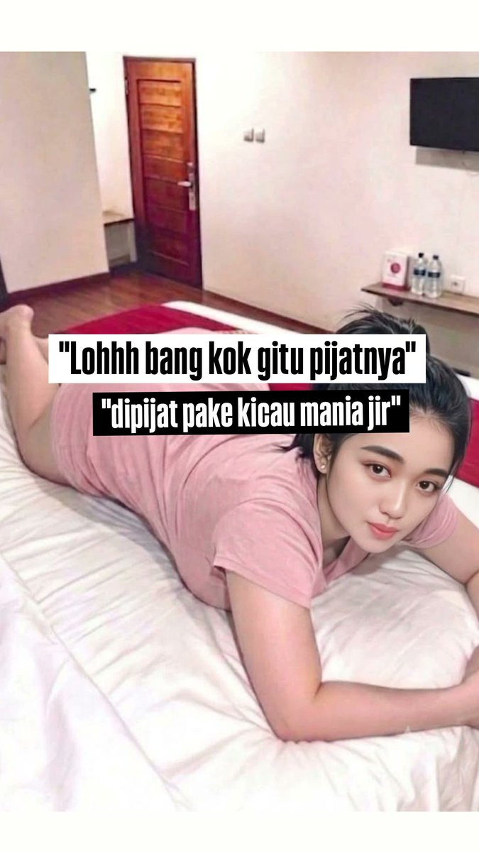 HopeMakers2's tweet photo. Kok gitu sih mijitnya https://t.co/3ikA5817Wz