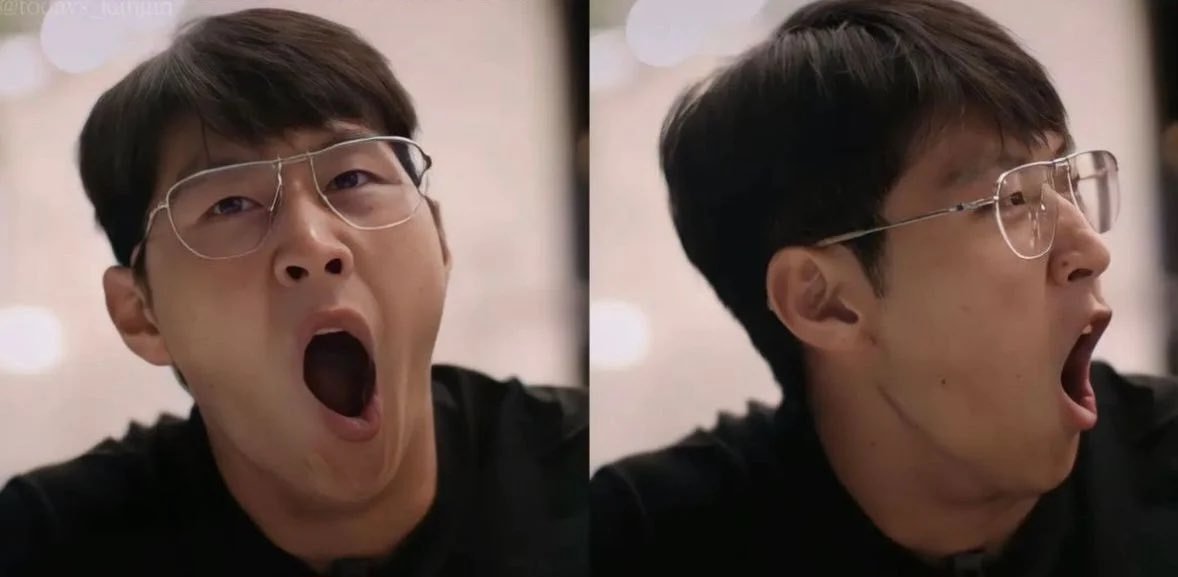rkawkghfkd's tweet photo. 퇴근 시켜주시술? https://t.co/nEXfDoBXVC