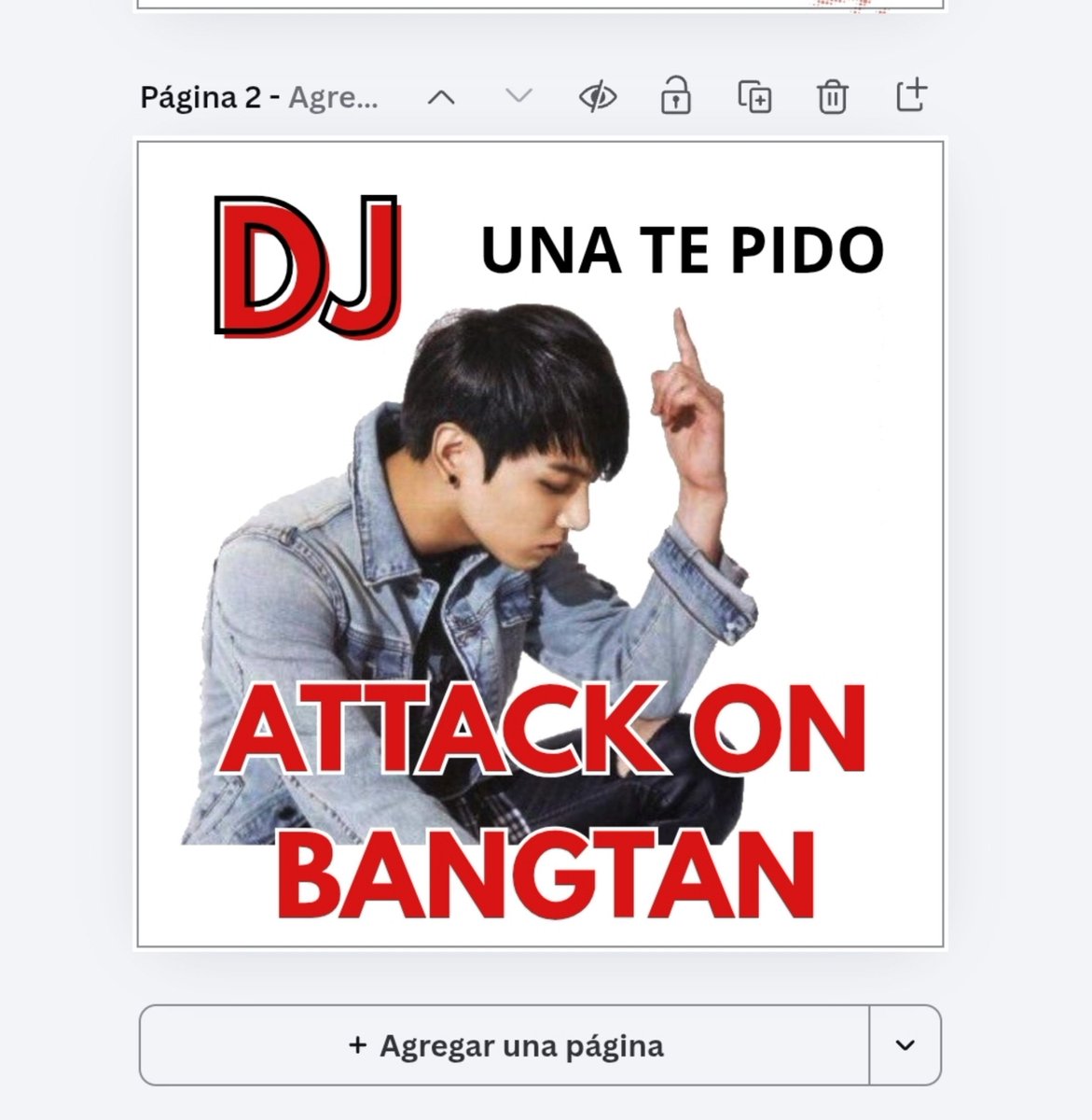 meruroo_'s tweet photo. Será que el dj si capta mi unatepido referencia? 🥀 https://t.co/vC0BI97OXg