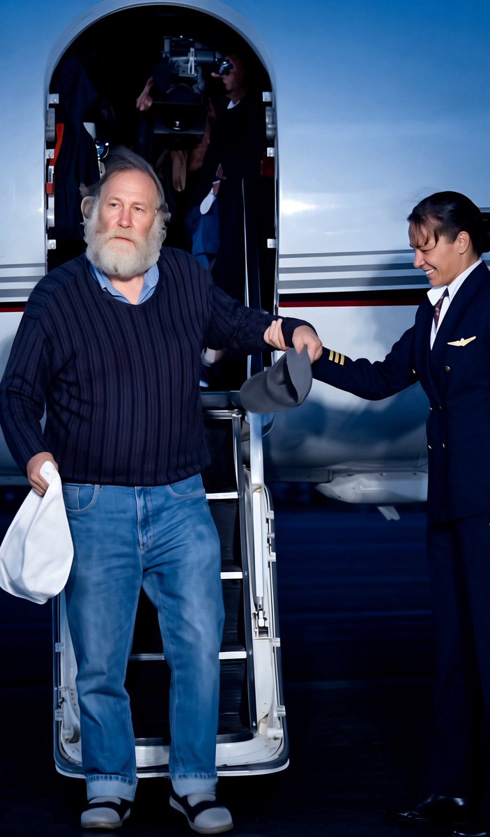 SusanPolgar's tweet photo. On March 24, 2005, Bobby Fischer arrived in Reykjavík, the city where he would spend the rest of his life. He was wearing his favorite custom-made Birkenstock sandals.

He had spent nearly nine months in a Japanese immigration detention center after his arrest on July 13, 2004, for attempting to travel on a revoked U.S. passport.

To help him avoid deportation to the United States, where he was wanted for violating U.S. economic sanctions by playing a 1992 chess match in Yugoslavia, the Icelandic Parliament granted him full citizenship on March 21, 2005. Three days later, he arrived in Reykjavík.

He remained there until his death on January 17, 2008, at the age of 64, matching the number of squares on a chessboard. ♟️

The photos at the bottom are from when I visited his grave. I was much more emotional than I expected.

The photo with the chessboard shows one of the starting positions from Fischer Random, using the current rules that we created together, rules that are now used worldwide.

I wrote about Bobby Fischer and, in detail, how I helped him finalize the rules for Fischer Random through our countless games together in Budapest, in my memoir, Rebel Queen.(https://t.co/lY5ayc0OAW).

I also included two Fischer Random positions in my book: one using the initial rules and another using the finalized rules we worked on.

#BobbyFischer 

@FIDE_chess @ECUonline @USChess