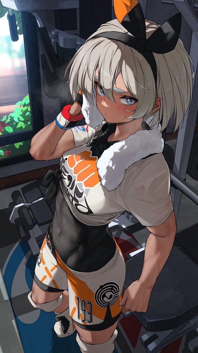 MistbloomResort's tweet photo. 🧡Empezando el dia temprano eh? Porque no vienes a entrenar un rato, creo que tengo la rutina perfecta para ti.

Te mides al ejercicio? https://t.co/cf4yXHogU2