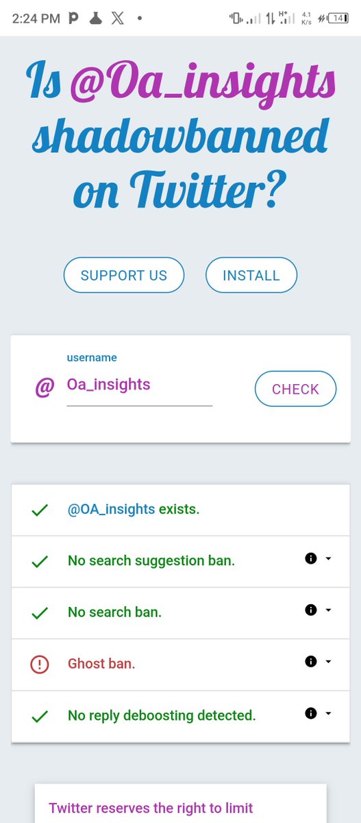 OA_insights's tweet photo. Gm CT
When this appears on your TL please quote nicely https://t.co/DUpstFn8Ms
