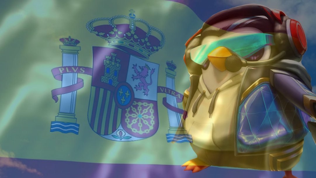 JuegaTFT's tweet photo. Qué bonito es ver a la comunidad española dejando huella fuera. 🥹🇪🇸

@Az_Deinal ha conseguido el Top 8 en EMEA Tactician Trials🔥

¡Enhorabuena por el logro!💜 https://t.co/AXxI2gPOJo