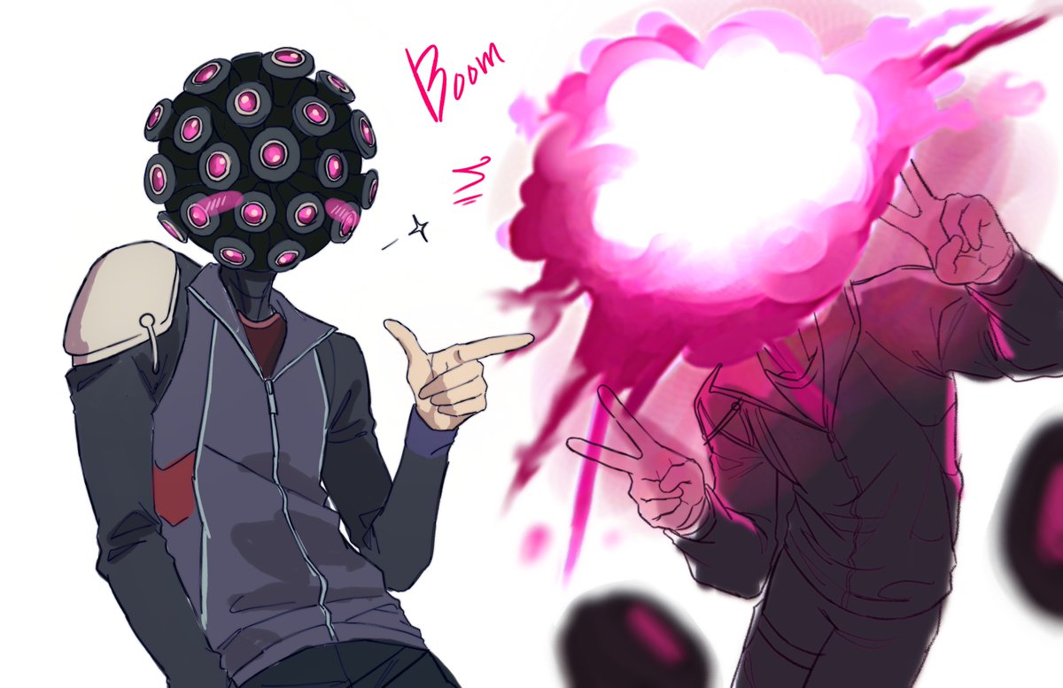1diotrickprime's tweet photo. Sorry for my bad sketch))
Bomb head rick prime
#rickandmorty https://t.co/K0dYKNBFD9