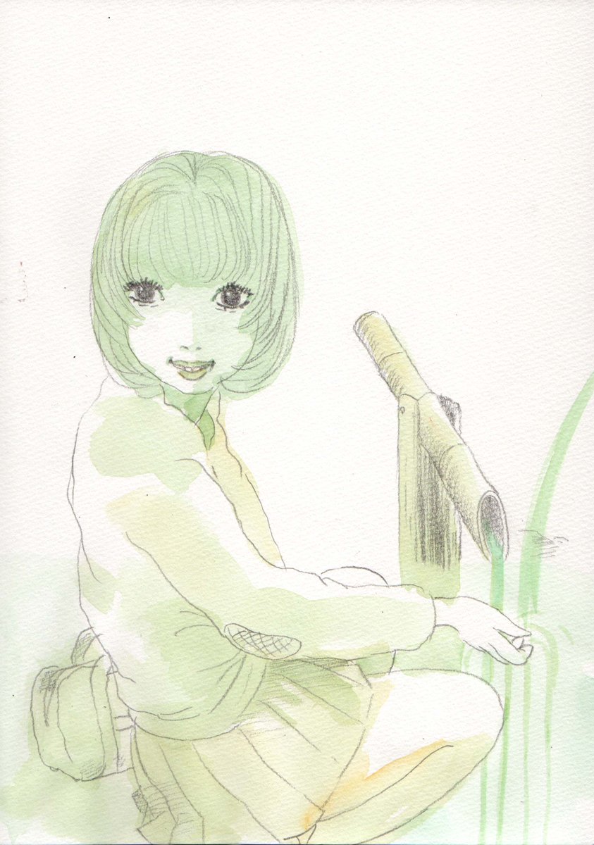 YUNICO_UCHIYAMA's tweet photo. ２０１１年に描いたトムやデュラムセモ里奈など https://t.co/yUSBYdX7hg