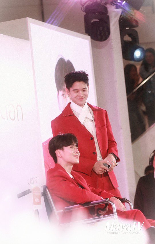 2226_YW's tweet photo. ป้ารักมายาที่สุด 😭😭😭😭😭😭😭 https://t.co/65HPdOc73l