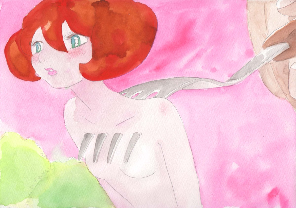 YUNICO_UCHIYAMA's tweet photo. ２０１１年に描いたトムやデュラムセモ里奈など https://t.co/yUSBYdX7hg