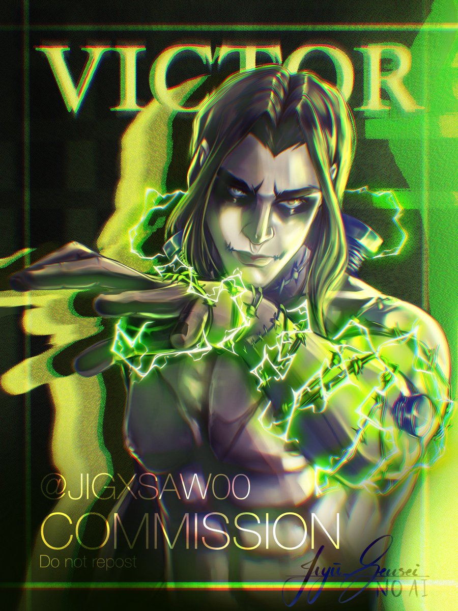 Jiyuxsen's tweet photo. Victor COMMISSION ✨ #deadlock #victordeadlock #deadlockfanart https://t.co/Lb8zigU0Qg