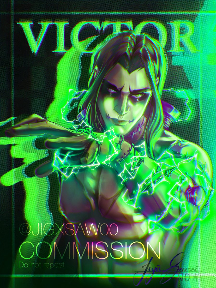 Jiyuxsen's tweet photo. Victor COMMISSION ✨ #deadlock #victordeadlock #deadlockfanart https://t.co/Lb8zigU0Qg