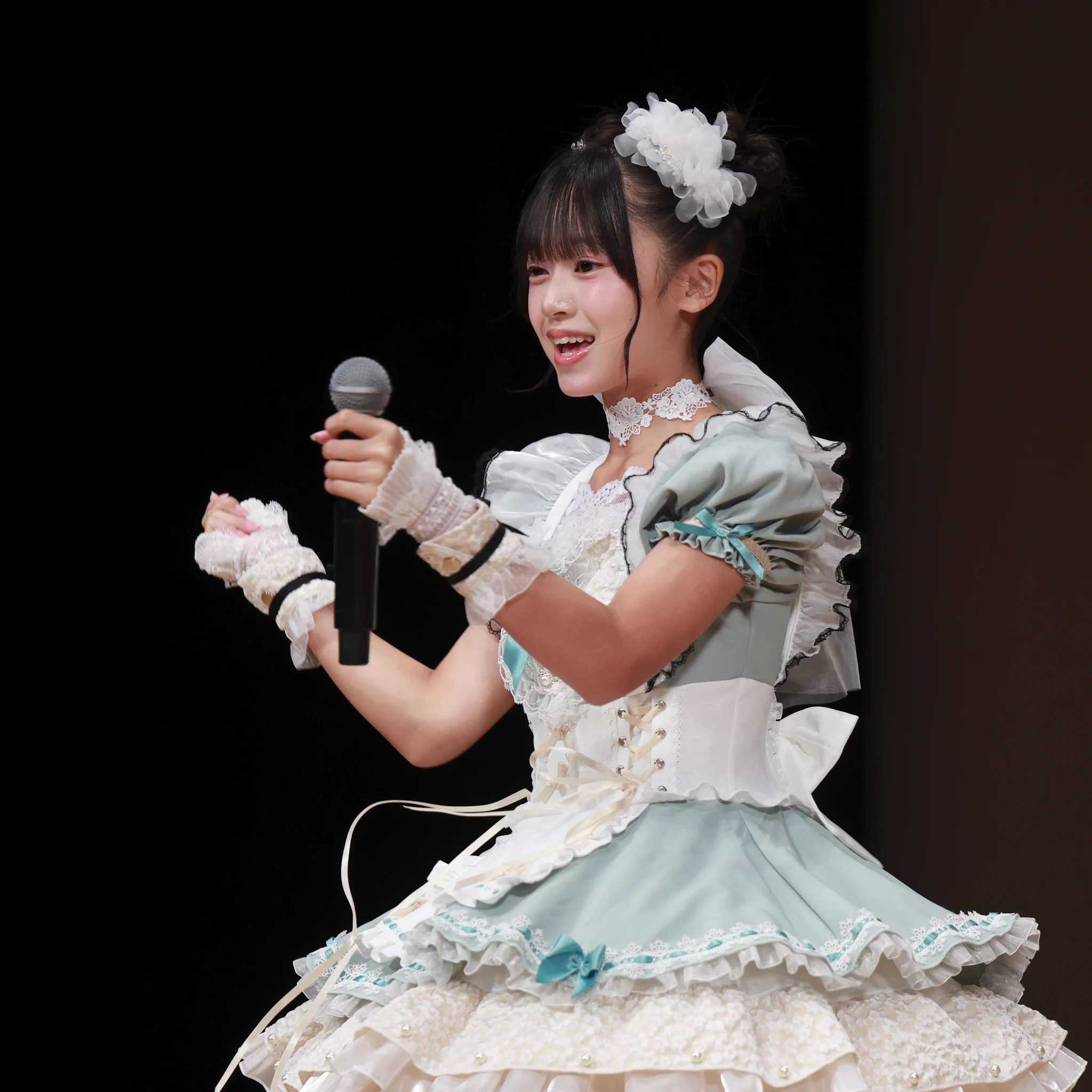 Koike@Photo в X: „ライブ中、ここなちゃんより カメラ目線頂いたお