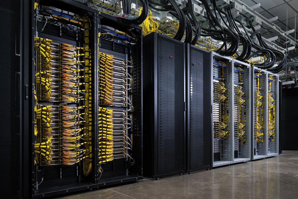 NVIDIA Vera Rubin NVL72 is available on CoreWeave. @​Cognition is running @​devindevelopers in production on it, at up to 4.8x the total token throughput of GB200 NVL72. V100 in 2017. Vera Rubin today. Same platform, every generation. 📷 📷 📷 additional source image 3