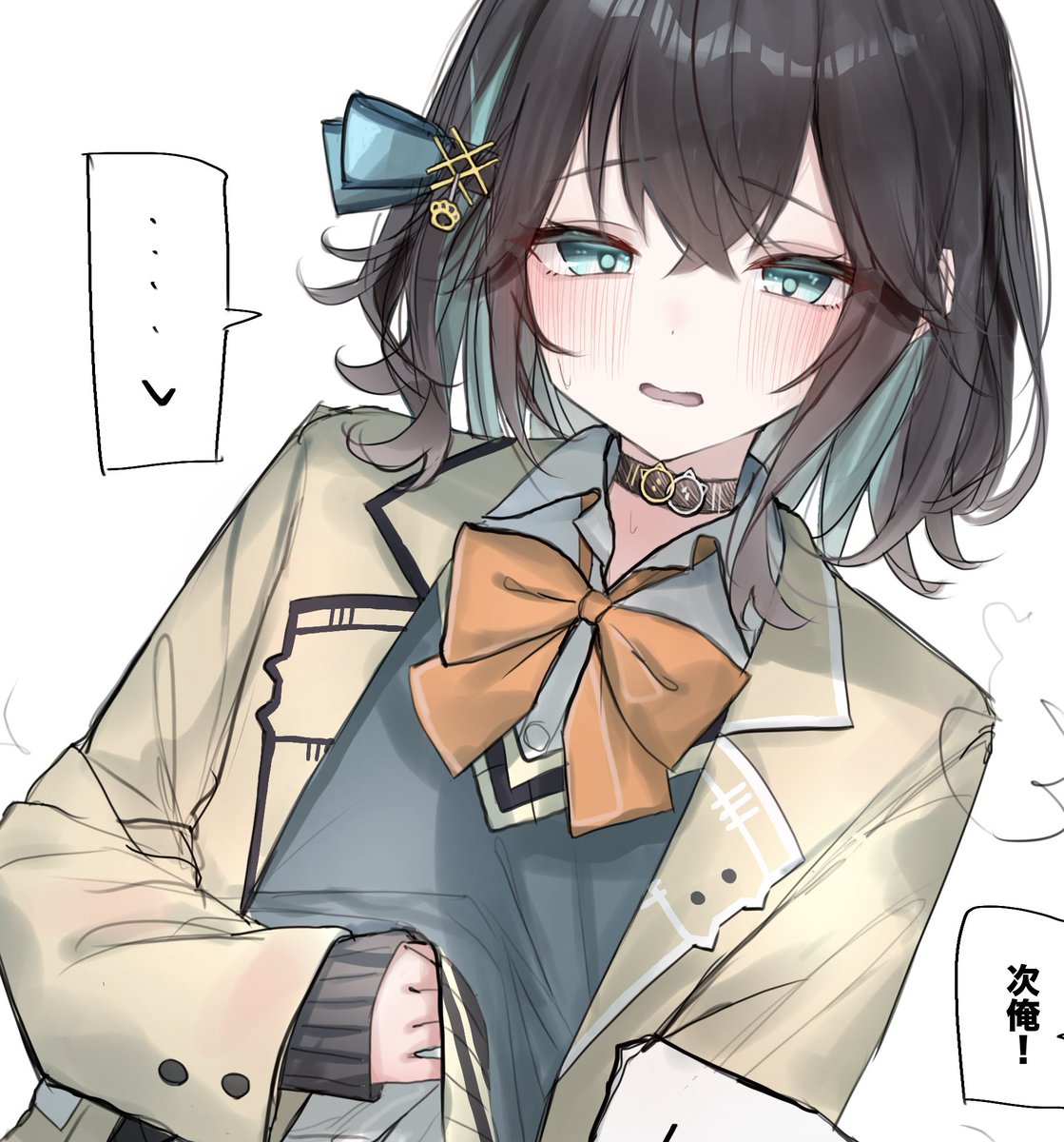 shia_nibo's tweet photo. ﾓｶｲｸｯ（全体は支部にあるよ） https://t.co/3lcvIm5A0V