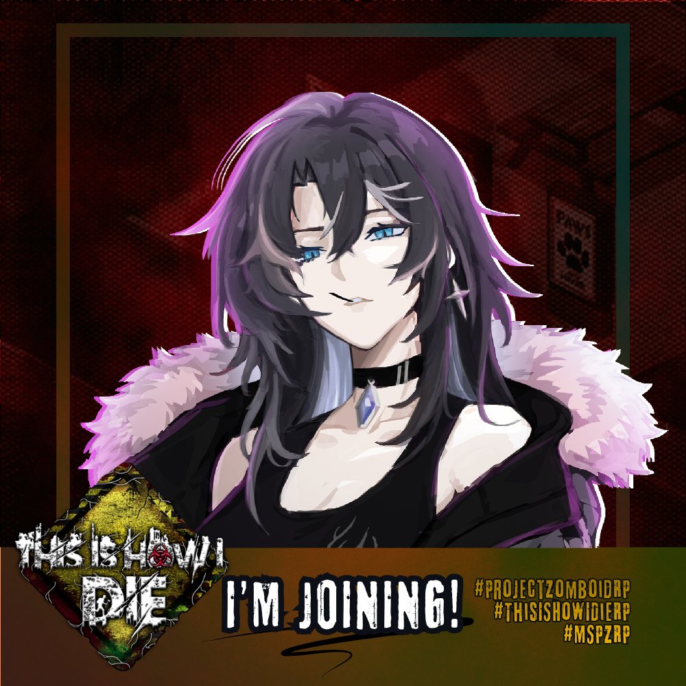 Altizia_'s tweet photo. hehe
zomboid~
wanna join? it do be lighthearted rp :3
#ProjectZomboidRP #ThisIsHowIDieRP #MSPZRP https://t.co/EYgLw14KZI