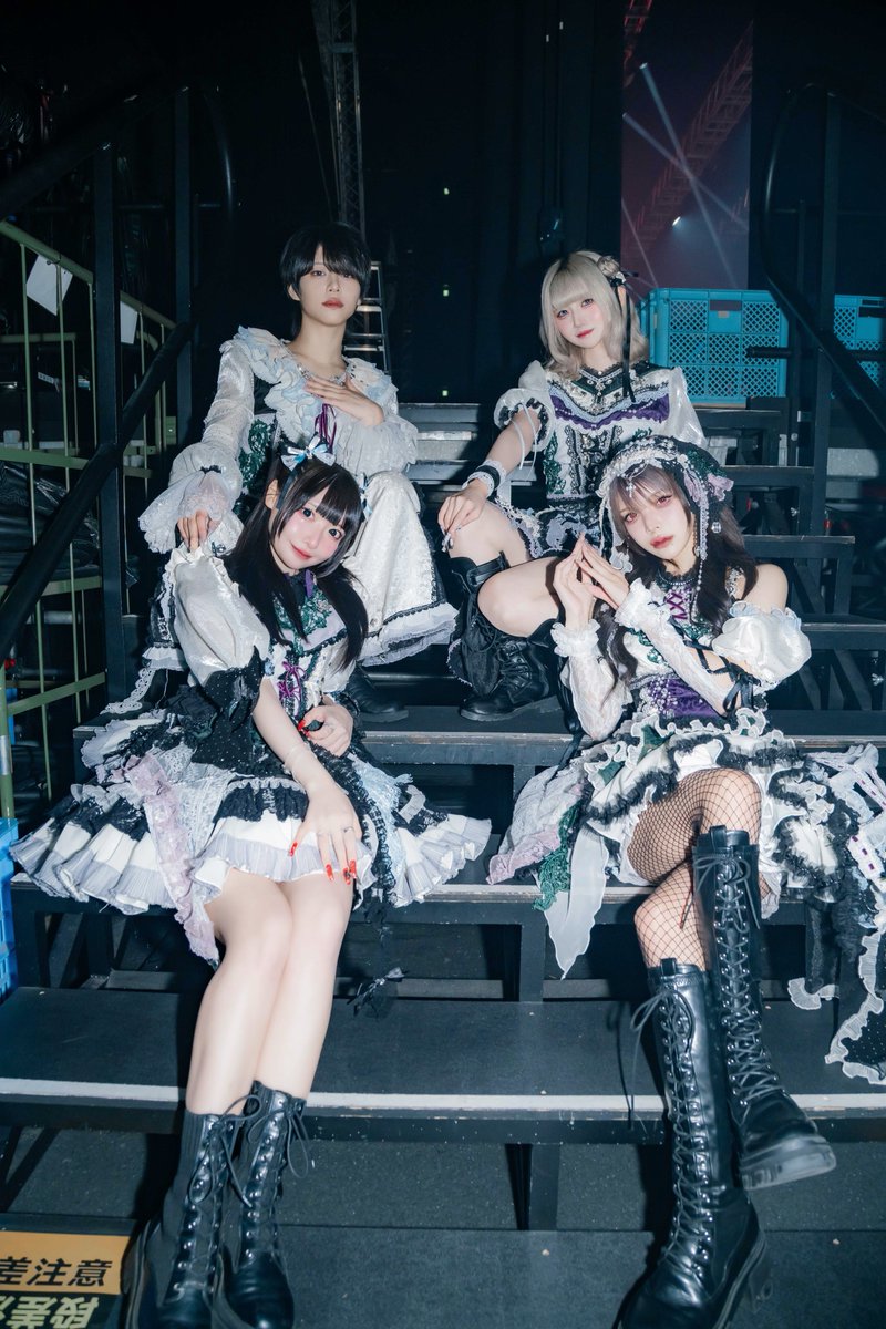 Adamth_official's tweet photo. HEROINES LEAGUE Ⅰ THE FINAL

【AdamLilith決勝リーグ進出決定！！！！】

5月から始まったリーグ戦。応援してくれた皆様のおかげでここまで来ることができました。本当に有難う御座いました。

11月から始まる決勝リーグも気合いを入れて臨みます。AdamLilithと貴方で更なる高みへ。

#アダムス https://t.co/UQZFAJWlLb