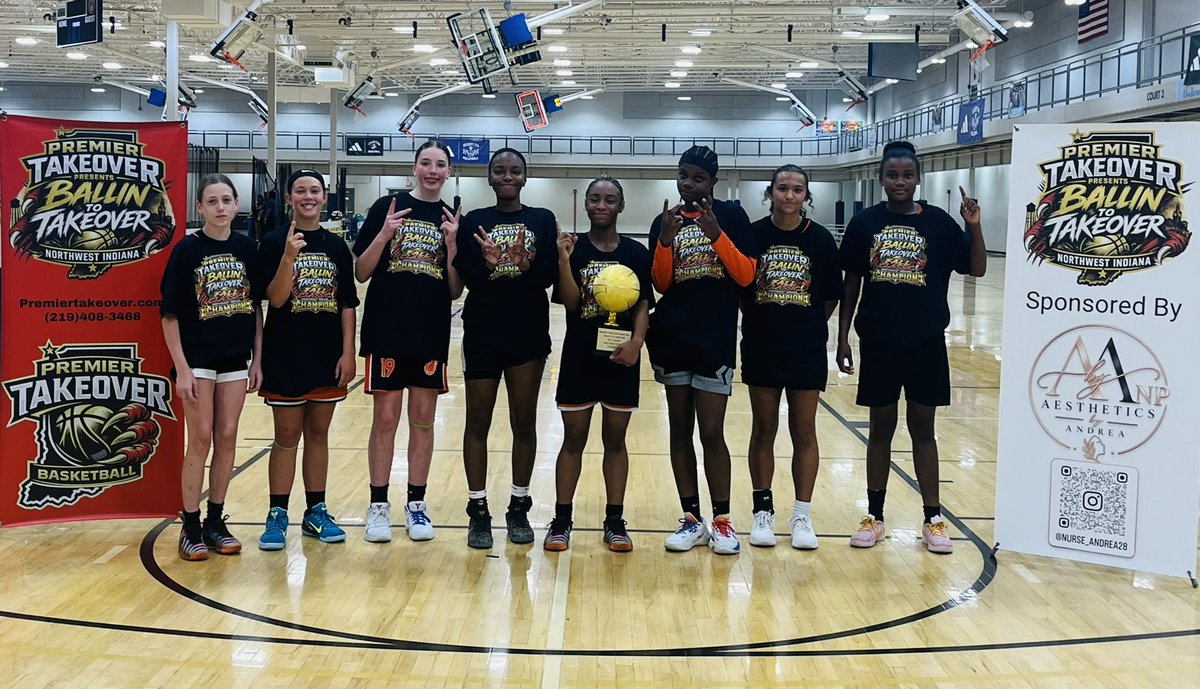 SofiaLathen2031's tweet photo. High School Division Champions at last weekends Premier Takeover Basketball Fall Classic! Proud of my team for playing up and never backing down!! Up next Jr Hoops Elite October Fest https://t.co/WC8XqvThxs