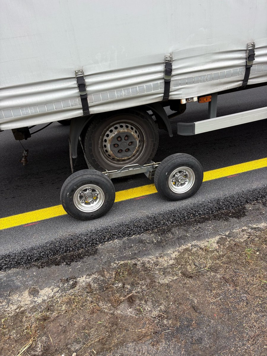 Ongeval op de A2 richting Den Bosch