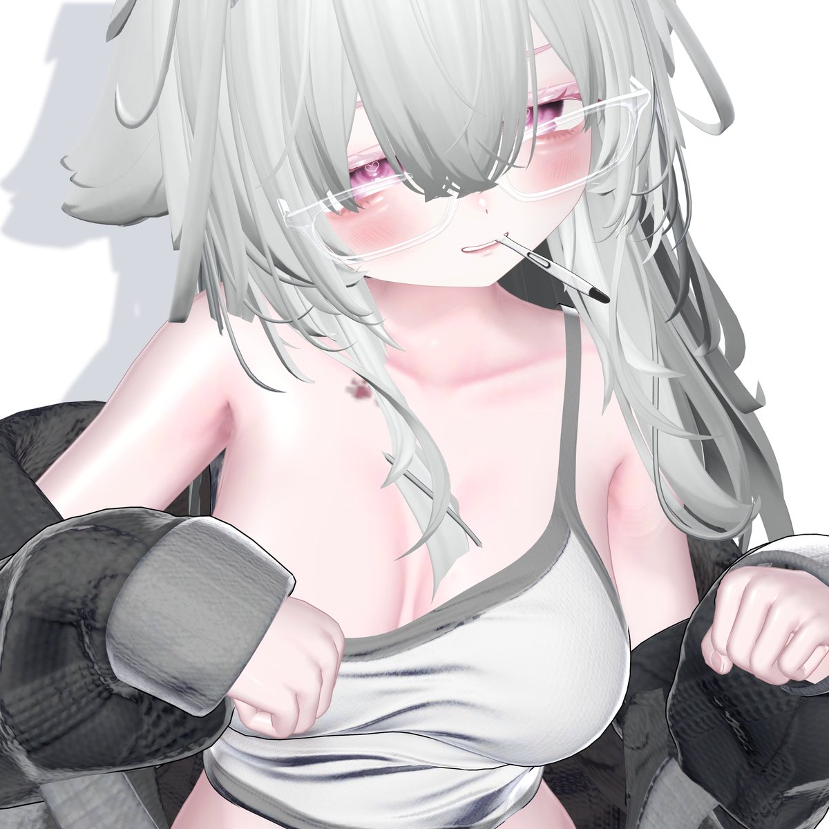 Saimina_VRC's tweet photo. #kaguya3D https://t.co/7gEidxGgth