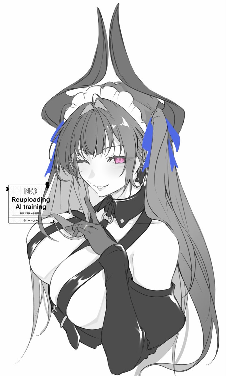mono_q6's tweet photo. ﾒｰｸﾚﾝﾌﾞﾙｸ 𖥔 ࣪.⋆
全然時間取れず軽めに…( ᴗ ̫ ᴗ ) https://t.co/65pxr1JZID