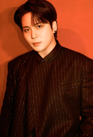 AboutMusicYT's tweet photo. Happy 26th birthday to the talented Jongho of ATEEZ! https://t.co/Z3b3HVFBzu