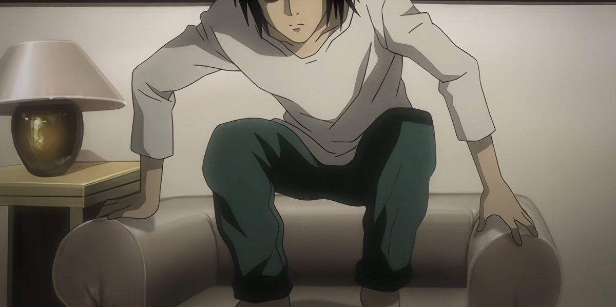 Yagami1afm's tweet photo. He never wastes an opportunity to spread his legs, at this point this slut is advertising his hole https://t.co/pdFO4sk7Jg