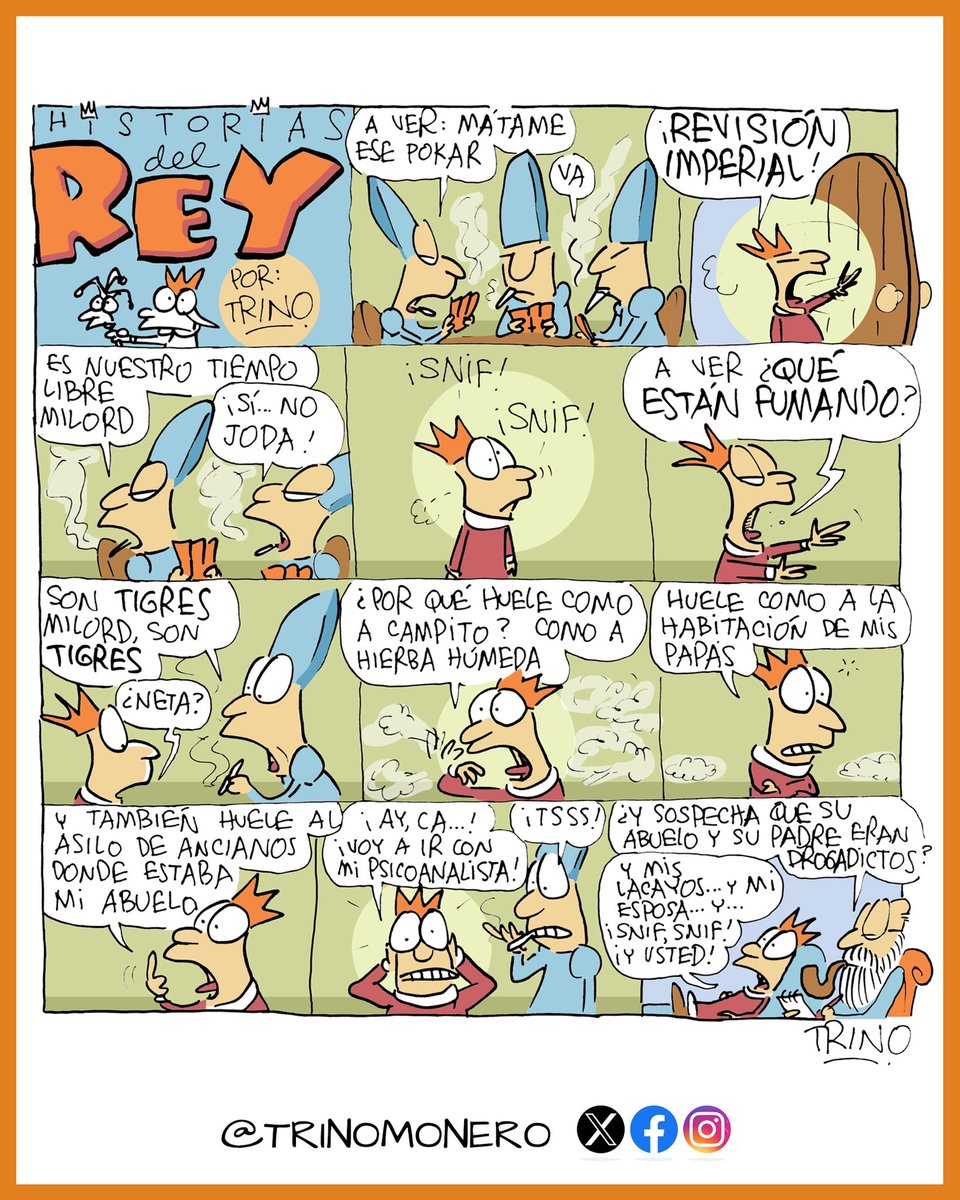 trinomonero's tweet photo. El Reino de Chipiculco siempre huele a Campito #trinomonero https://t.co/xt1wyILJja