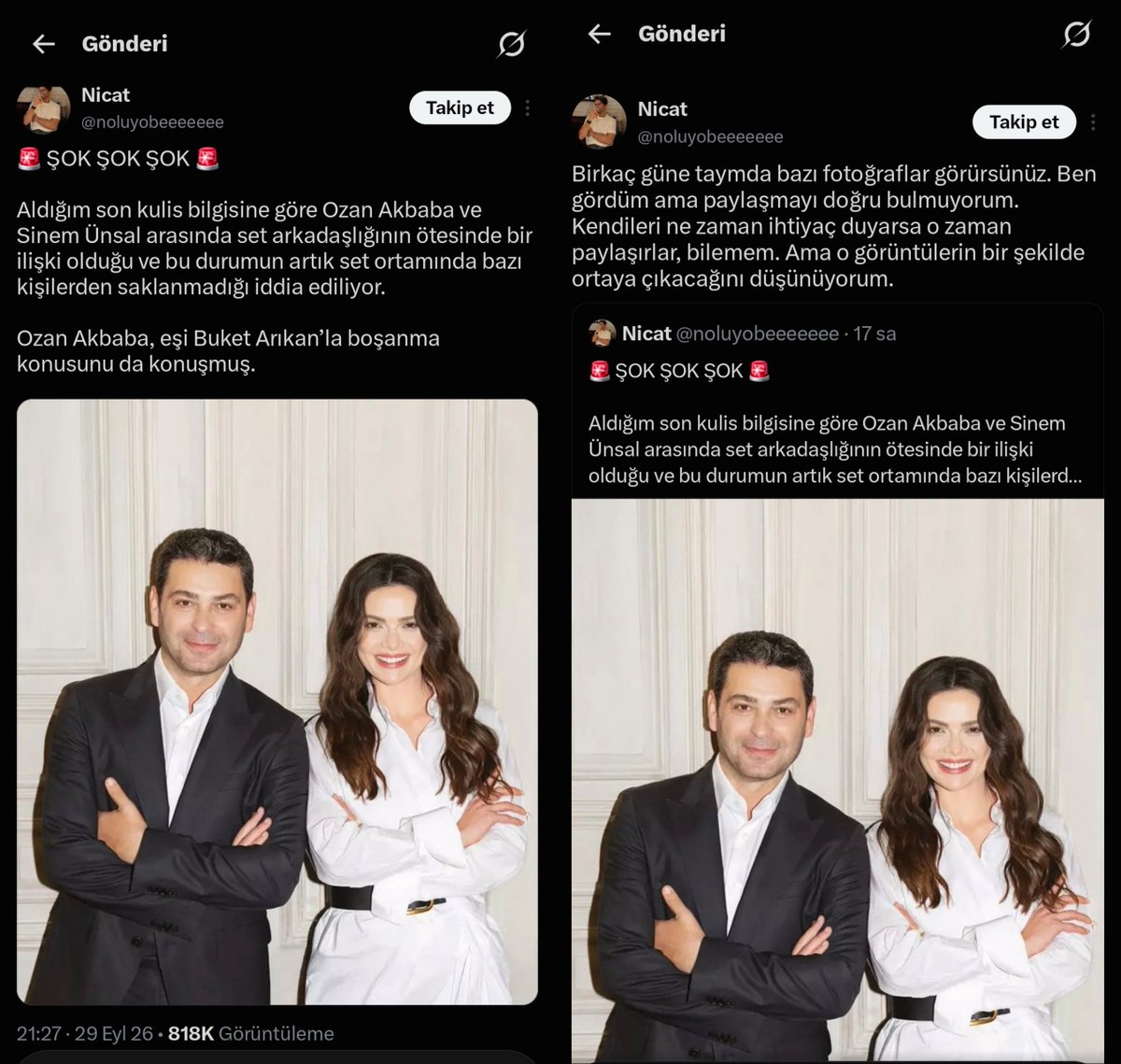 style9f6o's tweet photo. Birisi benim namusuna iffetime iftara atacak ve bunu etkileşimi dökecek varya onu içeriye arttırana kadar elimden geleni yapardım @ozanakbab @sinem_unsal https://t.co/tzYaG93CeT