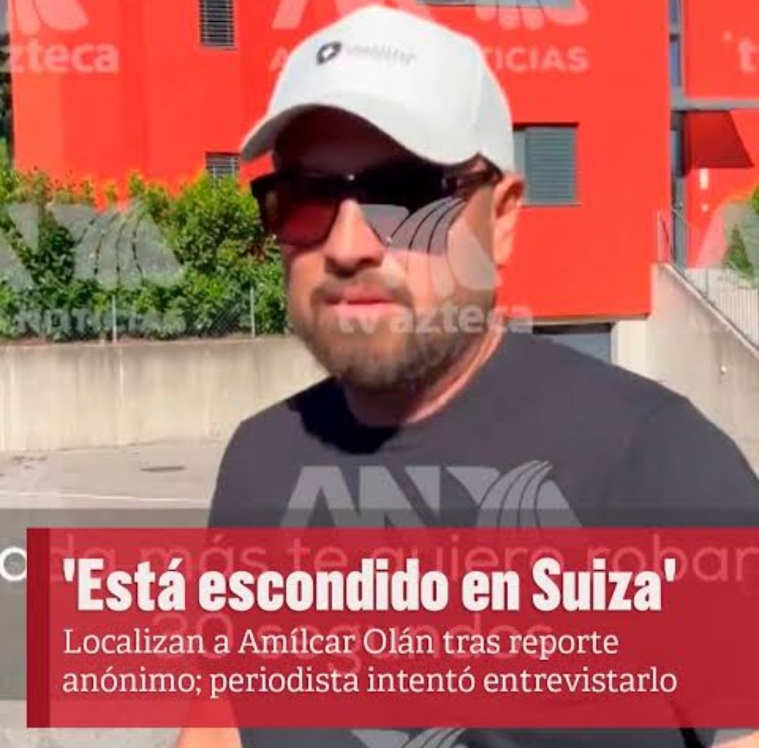 eltemagv's tweet photo. La derecha es capaz de ir a buscar a un Amilcar Olán hasta Suiza, pero son incapaces de señalar a Alito Moreno en México.... 

No les molesta la corrupción, lo que quieren es recuperar sus privilegios ❌ https://t.co/OLDOJ0qDM5