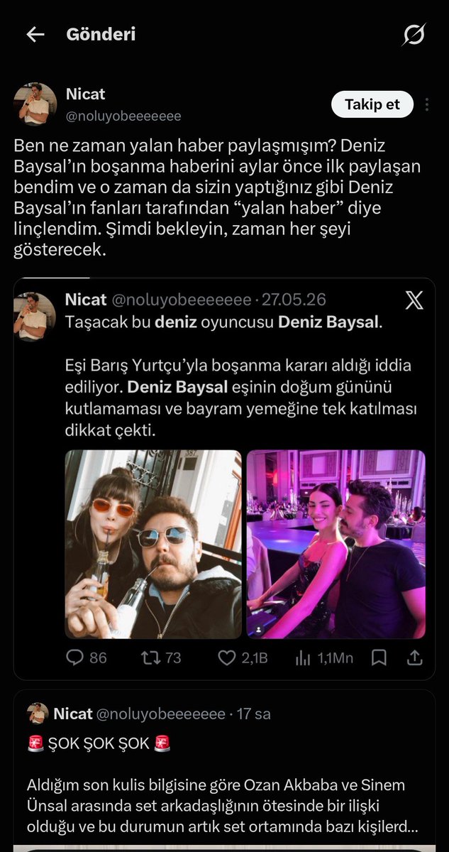style9f6o's tweet photo. Birisi benim namusuna iffetime iftara atacak ve bunu etkileşimi dökecek varya onu içeriye arttırana kadar elimden geleni yapardım @ozanakbab @sinem_unsal https://t.co/tzYaG93CeT