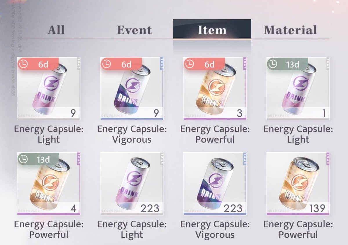Sh4d0w_L1cker's tweet photo. Omg, we also drink energy drinks for stamina in LADS! They let us down tens of them at once! They didn’t warn us not to drink 50 energy drinks at once! They’re trying to kill us! What if a kid or idiot sees this &amp; thinks it’s okay to drink 30 energy drinks?! 😱😱 Cancel LADS! 😡 https://t.co/PdonsMuDI0