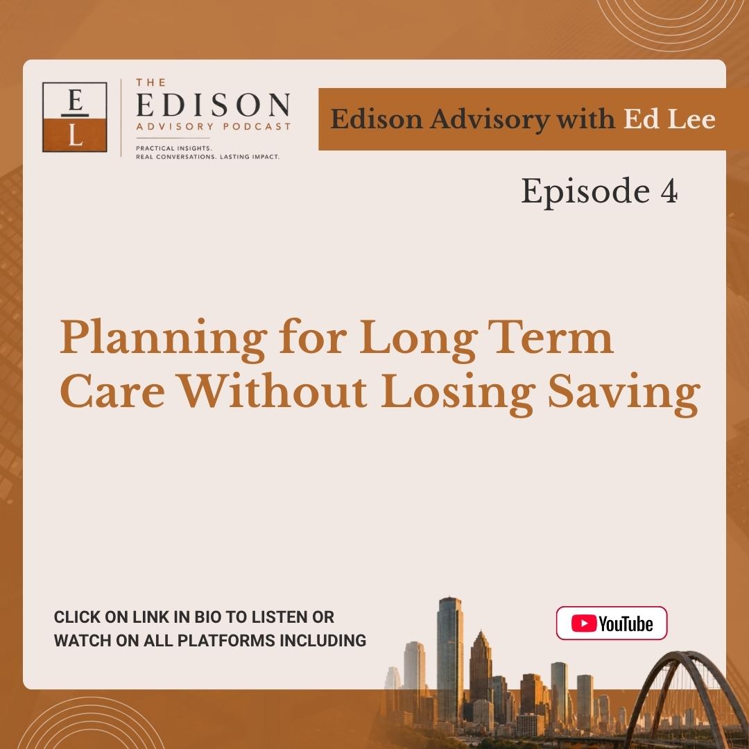 elderlaw_HTX's tweet photo. Waiting for a health crisis can leave families with fewer choices and higher costs. Edwin Lee says a five-year head start can create far more ways to protect wealth and prepare for future care.

Click the bio link to watch the full episode.
https://t.co/Cgko3zN6Ma https://t.co/20YSQb3JiN