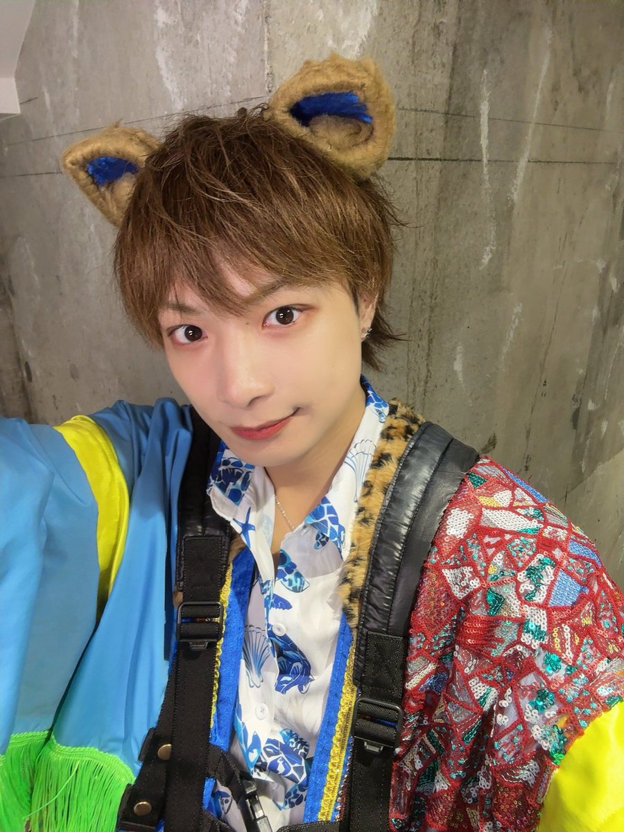 Arata_HiBZ's tweet photo. 今日はぱるふぇす vol.3ありがとうございました！！れおくんおめでとうー！！！生誕コラボも沢山で色んなグループさんもいて祭りだったね￼❕はいばずらしく盛り上げセトリでお祝いしました🙌
9月もたくさんありがとうだよ😊 https://t.co/p4J9lu0Txn