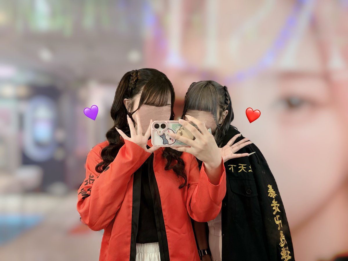 22myle's tweet photo. 天竺総長×東卍総長^> ·̫ <^⭐️♩ https://t.co/yPTj9xP1W3