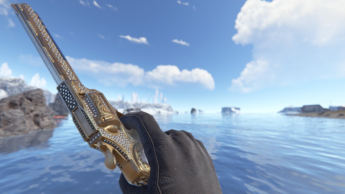 apollo_workshop's tweet photo. 😎 Hello everyone!  
💎 BOSS Python for @playrust with @Michael6003D   

🔗Link: https://t.co/CH87NhSlEp

Like if you like it 🙃

@gerrmanman @HedgesnVideos
#rust #rustworkshop https://t.co/YafmRKm6wo