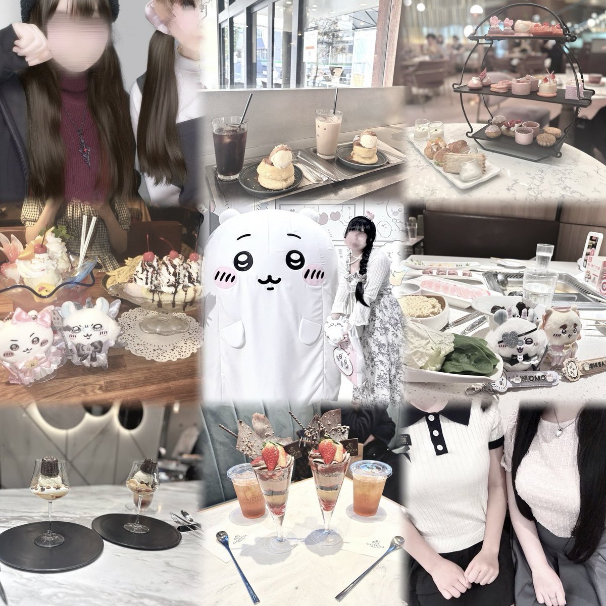 ha_ooo0_'s tweet photo. 仲良く遊べるお友達が欲しいです🙇🏻‍♀️💖

 #ようごん界隈プロフィール帳 
 #配信者好きさんと繋がりたい 
 #ちいかわ好きな人と繋がりたい https://t.co/SzLQt0bIsS